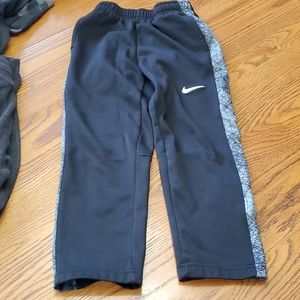 Boys nike sweat pants